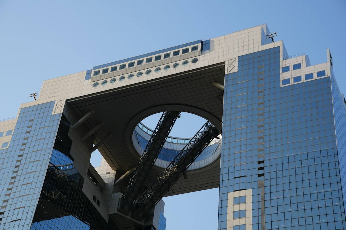 北区・梅田スカイビル